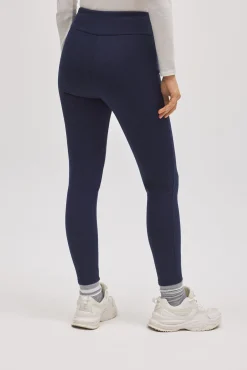 Mujer & Niña Leggings ultra térmicos afelpado polar | Colección Mini me<Ysabel Mora Sale
