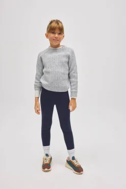 Mujer & Niña Leggings ultra térmicos afelpado polar | Colección Mini me<Ysabel Mora Sale