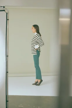 Mujer & Niña Pantalones vaqueros pitillo | Colección Mini me<Ysabel Mora Clearance