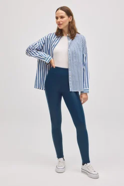 Mujer & Niña Leggings efecto piel | Colección Mini me<Ysabel Mora Sale