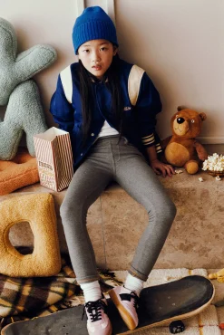 Mujer & Niña Leggings efecto vaquero | Colección Mini me<Ysabel Mora Online