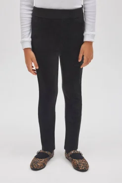 Mujer & Niña Leggings ultra térmicos canalé afelpado polar | Colección Mini me<Ysabel Mora New