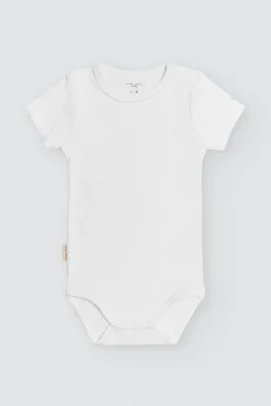 Pack 2 bodies bebé calados manga corta<Ysabel Mora New