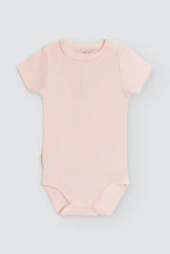 Pack 2 bodies bebé calados manga corta<Ysabel Mora New