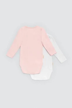 Pack 2 bodies bebé manga larga Mama's and Daddy's Girl<Ysabel Mora Hot