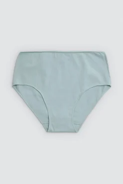 Pack 3 bragas altas básicas algodón<Ysabel Mora Discount