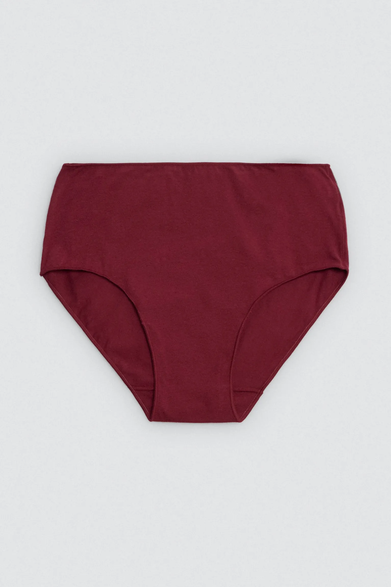 Pack 3 bragas altas básicas algodón<Ysabel Mora Discount