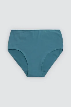 Pack 3 bragas altas básicas algodón<Ysabel Mora Discount