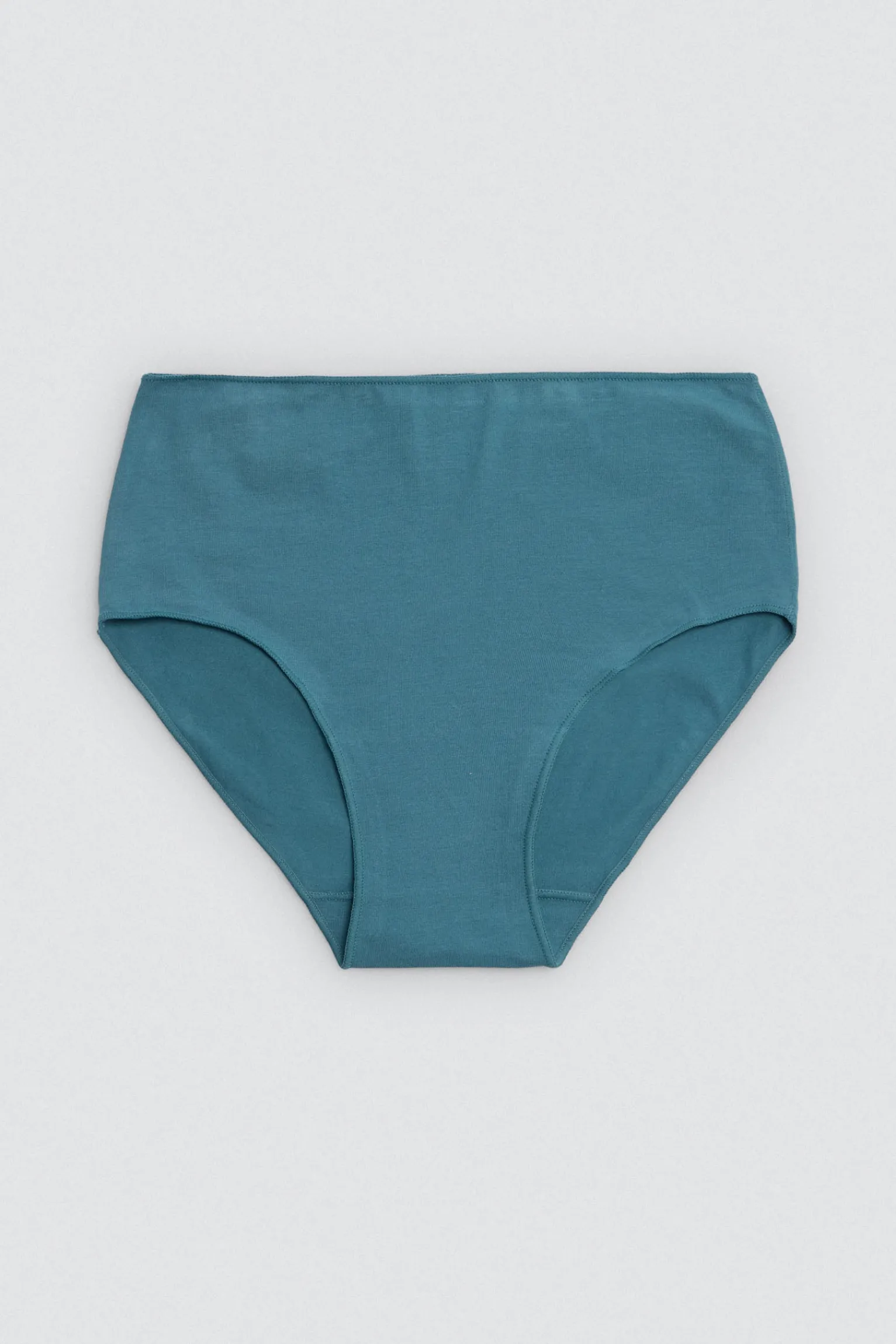 Pack 3 bragas altas básicas algodón<Ysabel Mora Discount