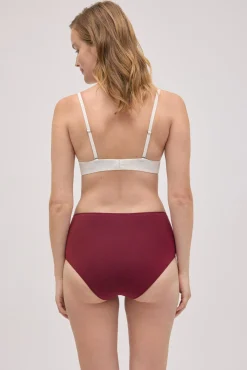 Pack 3 bragas altas básicas algodón<Ysabel Mora Discount