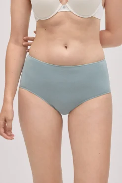 Pack 3 bragas altas básicas algodón<Ysabel Mora Discount