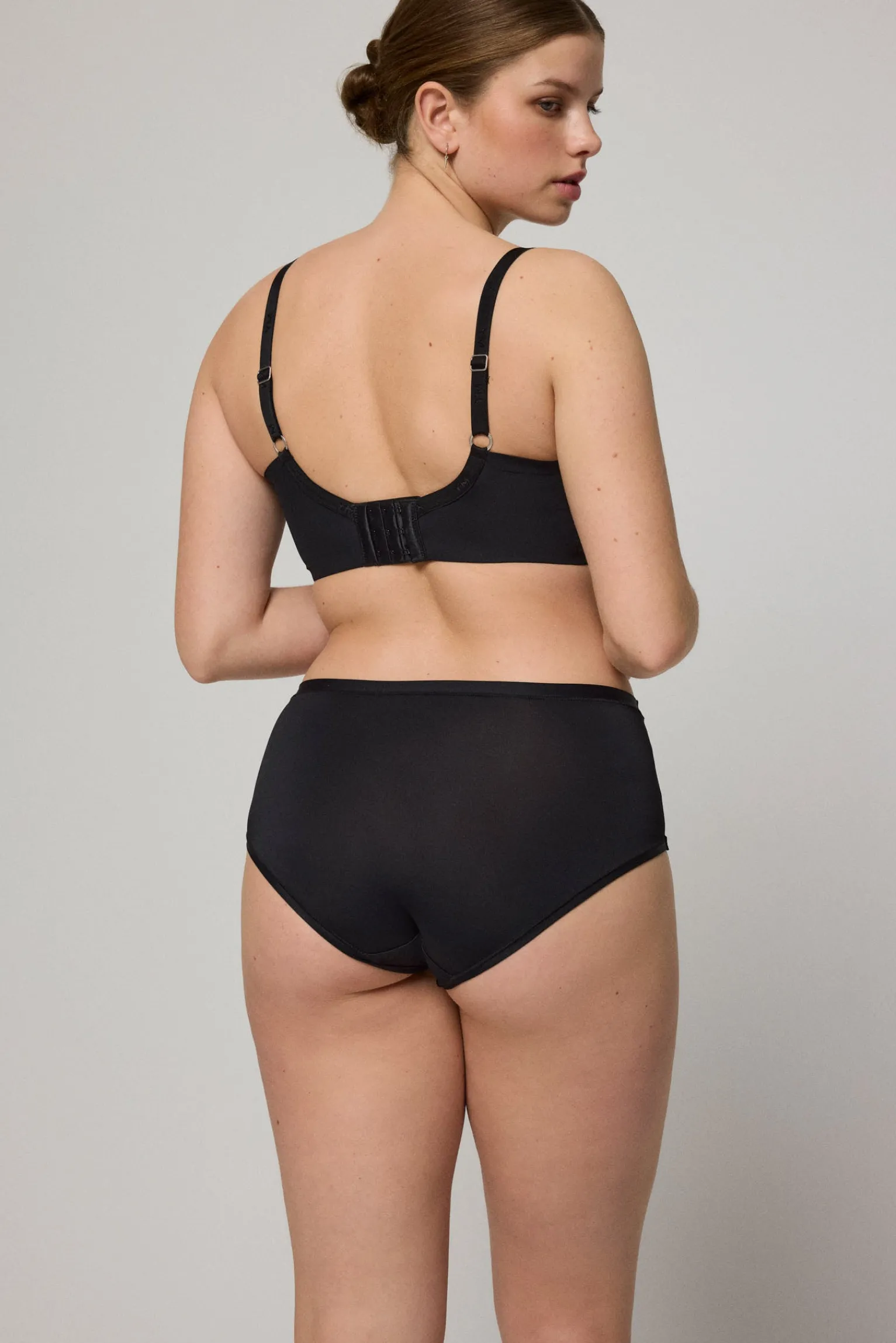 Pack 2 bragas altas básicas<Ysabel Mora Outlet