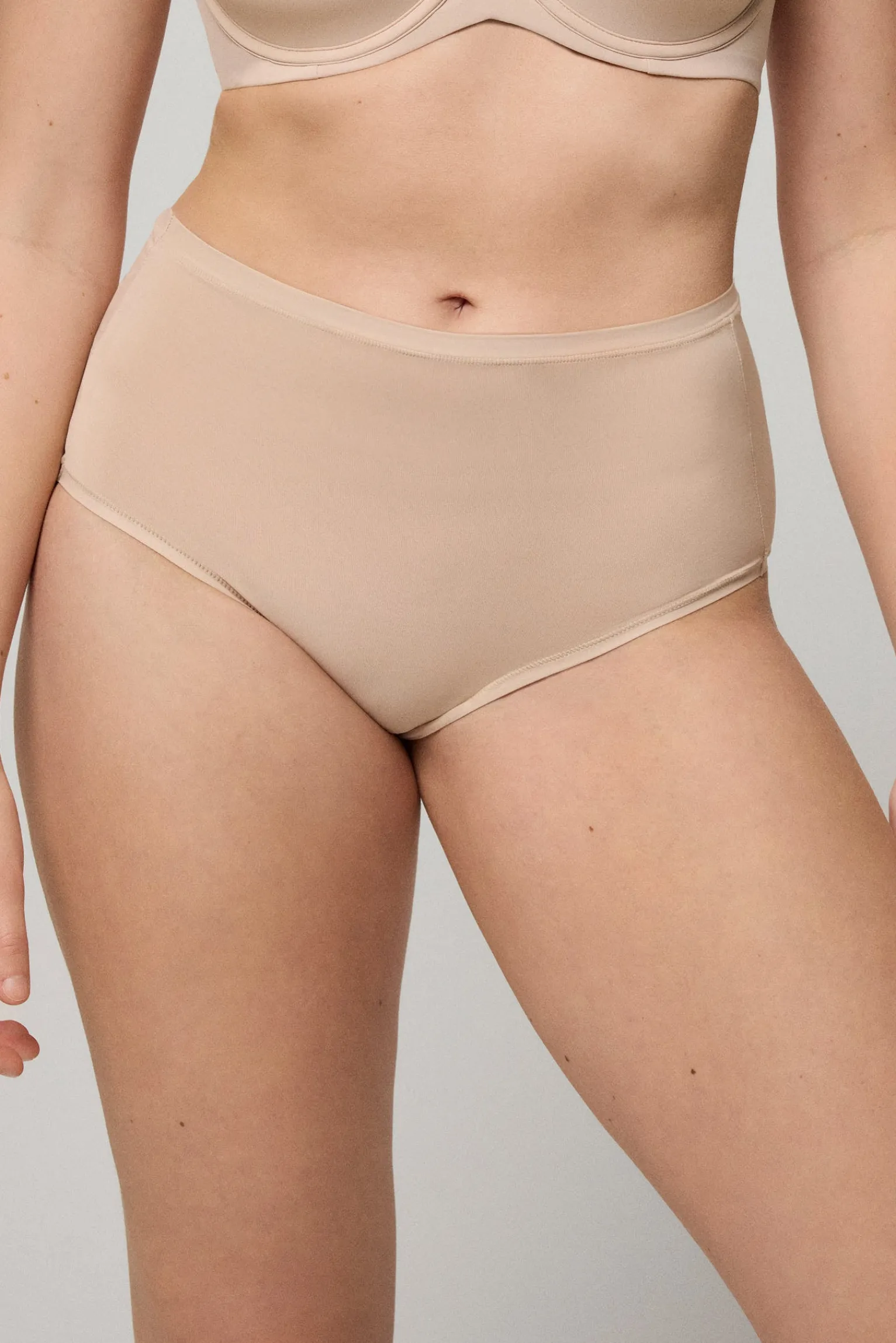 Pack 2 bragas altas básicas<Ysabel Mora Hot