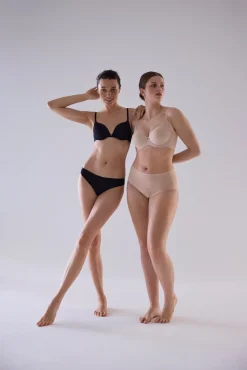 Pack 2 bragas altas básicas<Ysabel Mora Hot