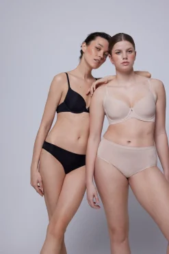 Pack 2 bragas altas básicas<Ysabel Mora Hot