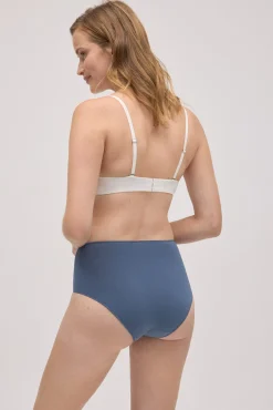 Pack 3 bragas altas básicas algodón<Ysabel Mora Best