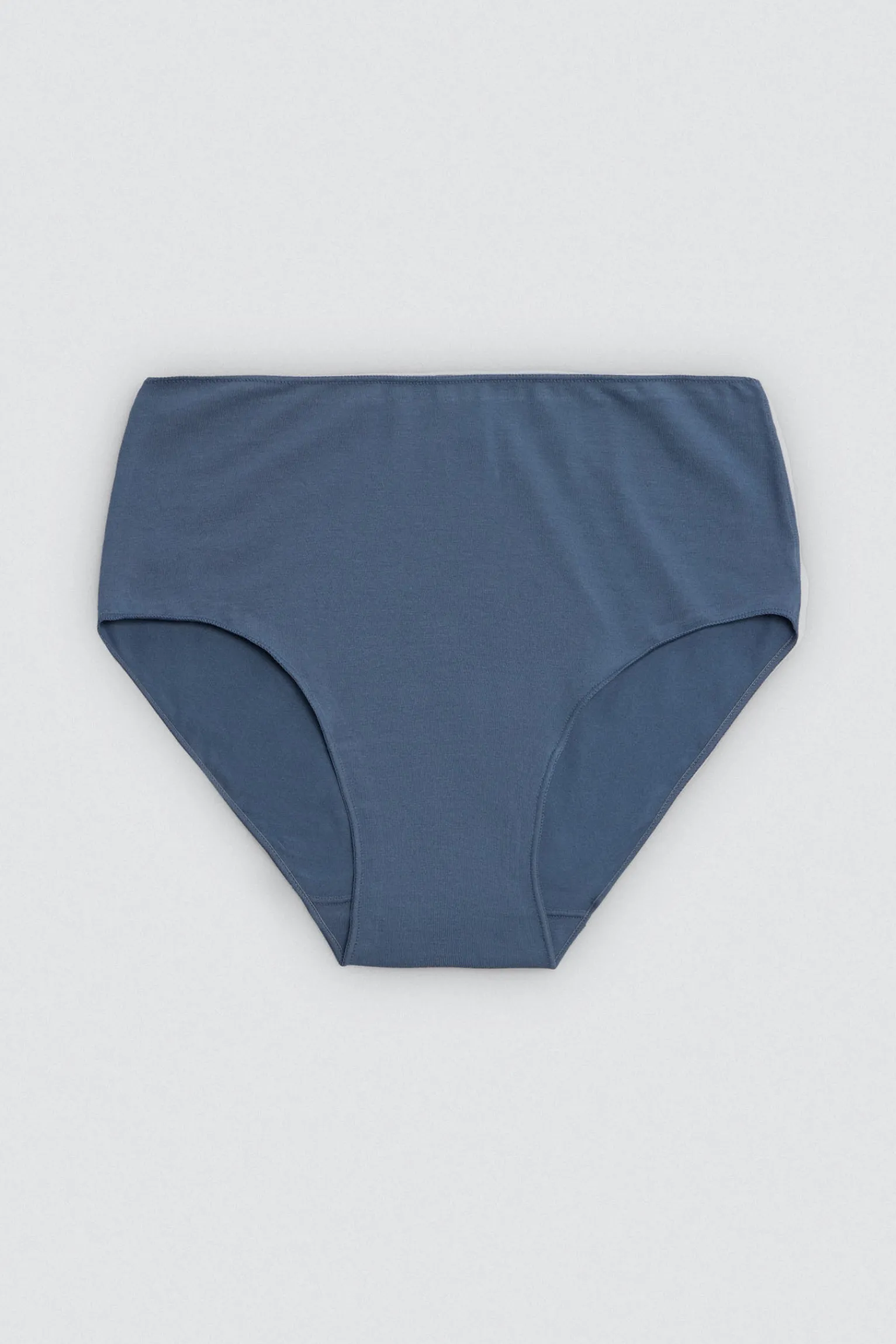 Pack 3 bragas altas básicas algodón<Ysabel Mora Best