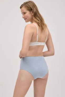 Pack 3 bragas altas básicas algodón<Ysabel Mora Best