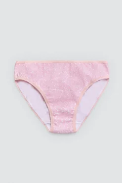 Pack 2 bragas juveniles azul y rosa<Ysabel Mora Outlet