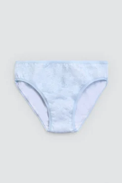 Pack 2 bragas juveniles azul y rosa<Ysabel Mora Outlet