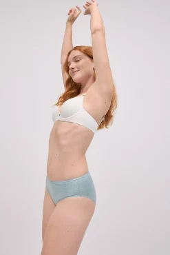 Pack 2 bragas midi algodón estampados suaves<Ysabel Mora Online