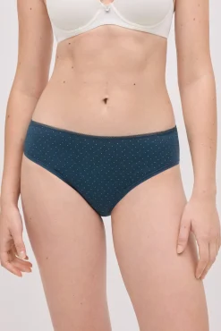 Pack 6 bragas midi algodón estampadas<Ysabel Mora Clearance