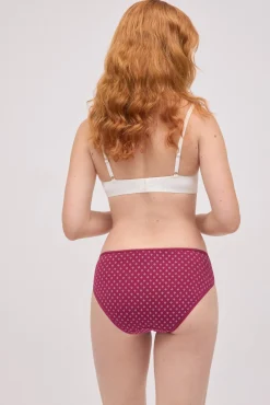 Pack 6 bragas midi algodón estampadas<Ysabel Mora Clearance