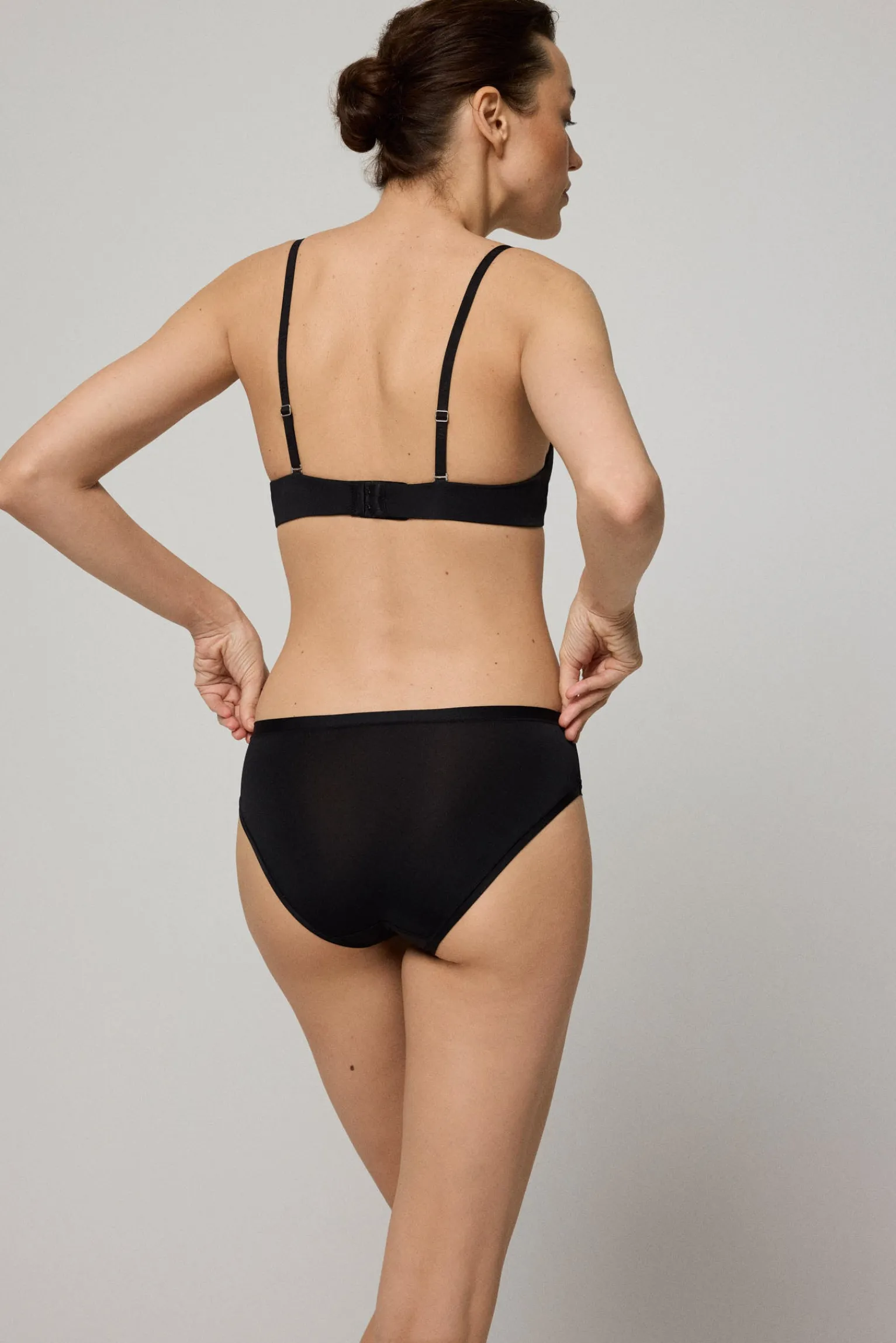 Pack 2 bragas midi básicas<Ysabel Mora Sale