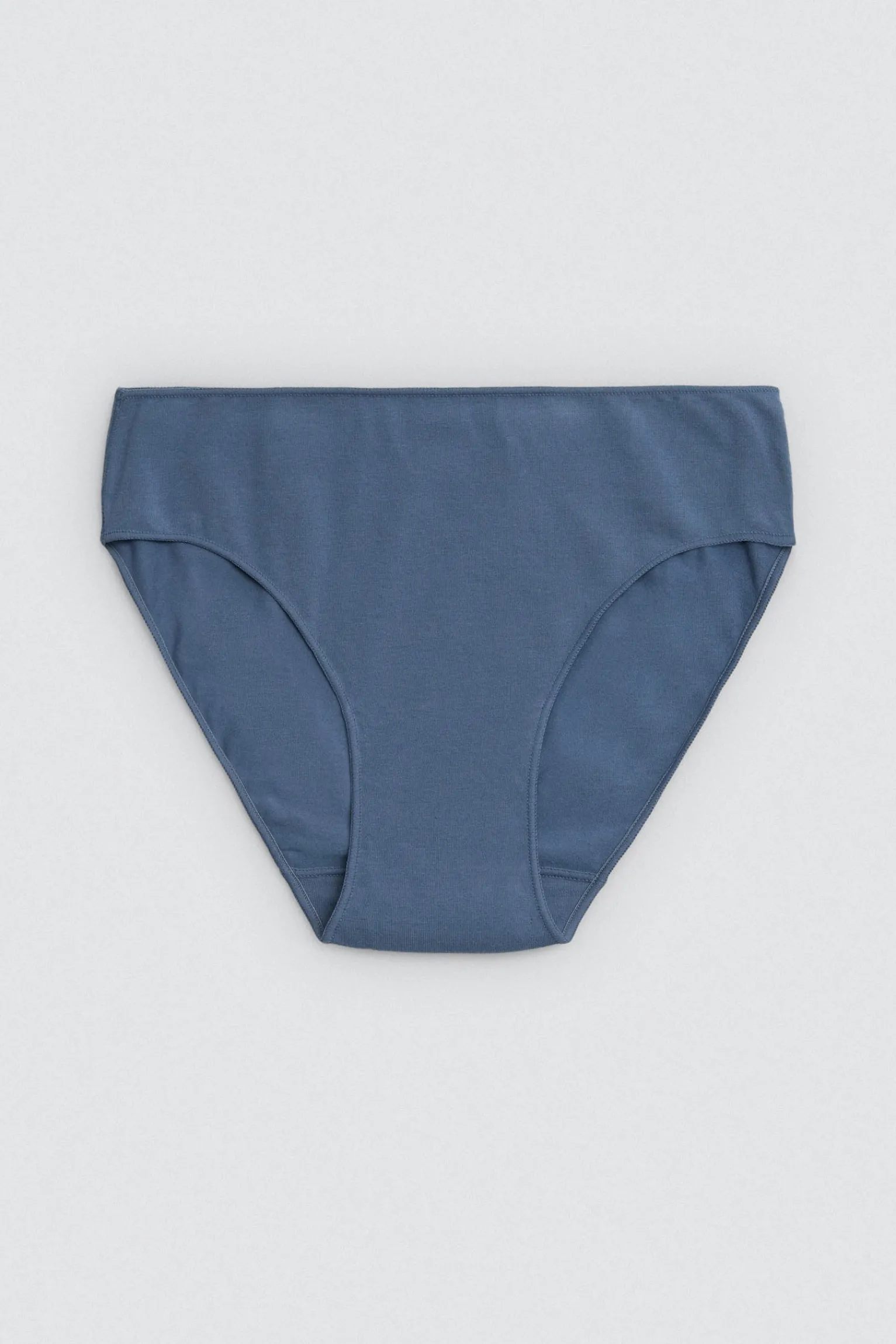 Pack 3 bragas midi básicas algodón<Ysabel Mora Sale