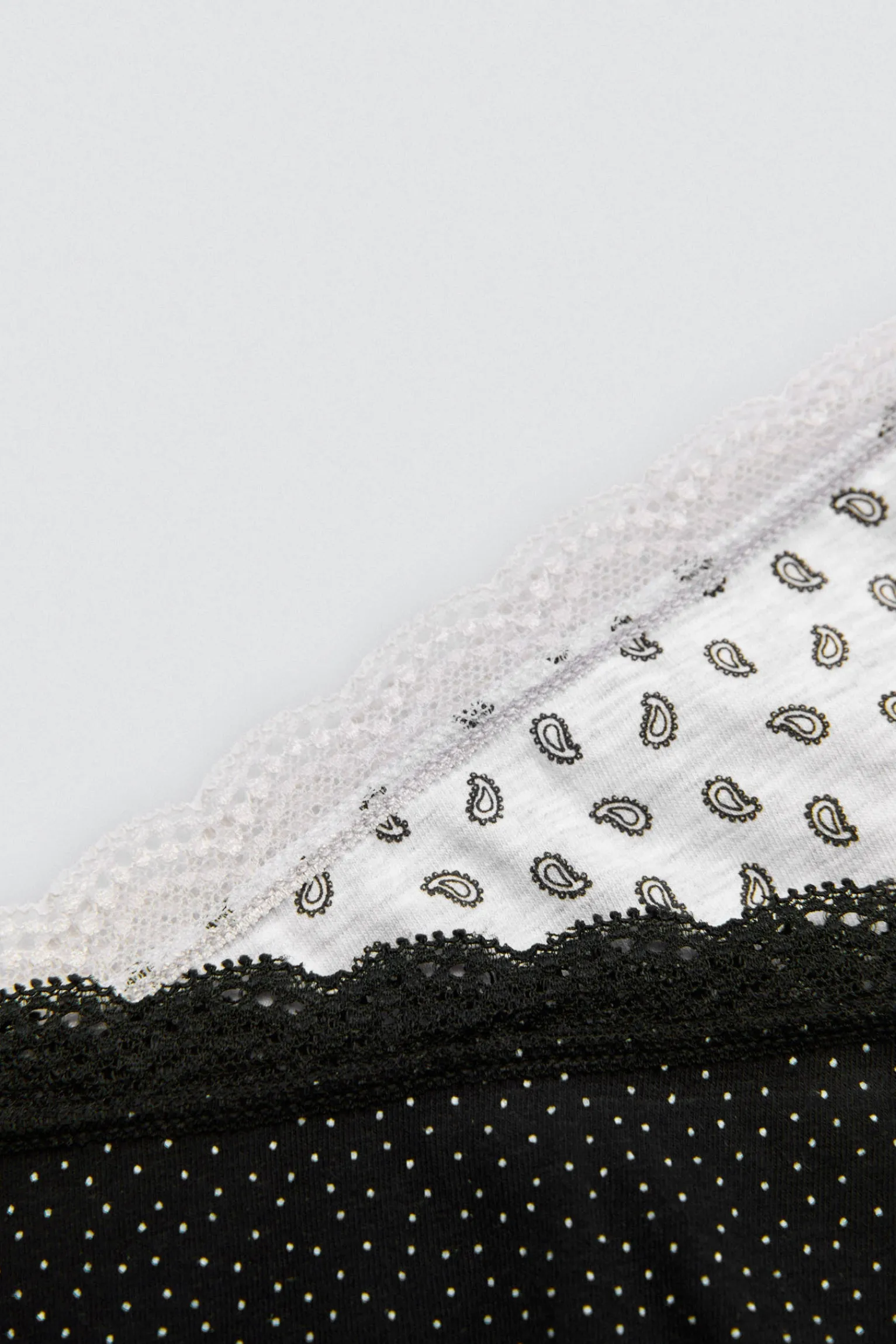 Pack 2 bragas midi estampados detalles<Ysabel Mora Outlet