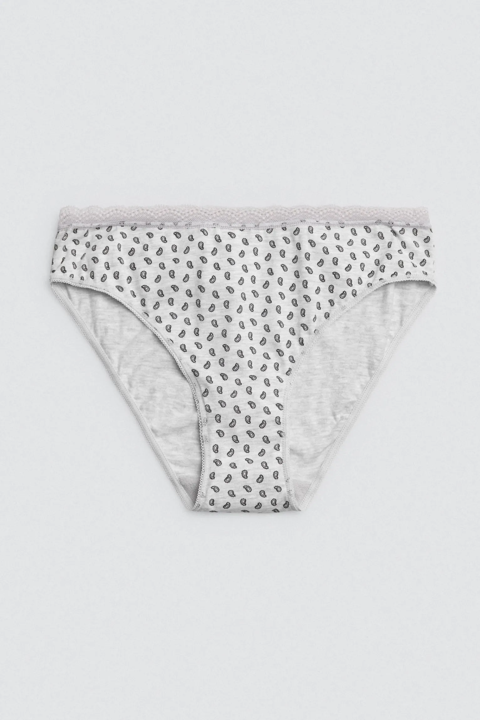 Pack 2 bragas midi estampados detalles<Ysabel Mora Outlet