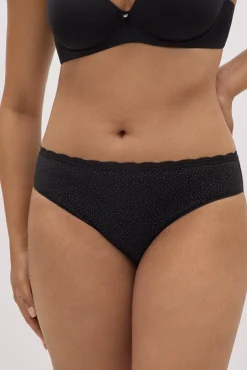 Pack 2 bragas midi estampados detalles<Ysabel Mora Outlet