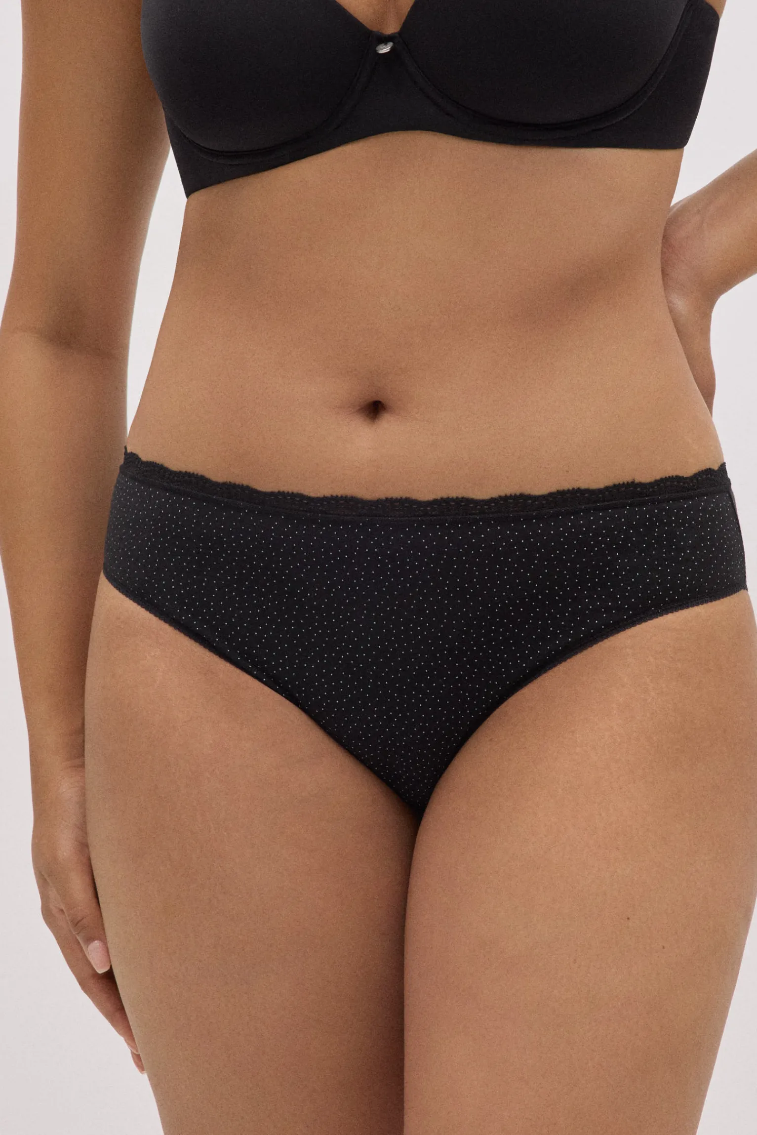 Pack 2 bragas midi estampados detalles<Ysabel Mora Outlet