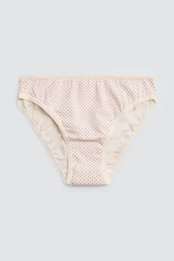 Pack 6 bragas mini algodón estampadas<Ysabel Mora Outlet