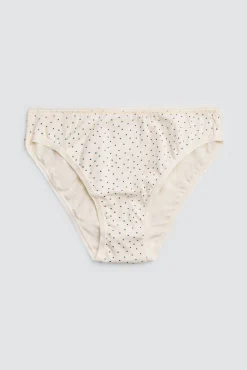 Pack 6 bragas mini algodón estampadas<Ysabel Mora Outlet