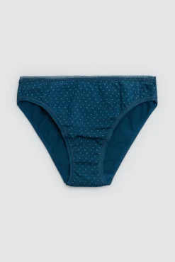 Pack 6 bragas mini algodón estampadas<Ysabel Mora Outlet