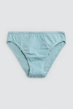 Pack 2 bragas mini algodón estampados suaves<Ysabel Mora New