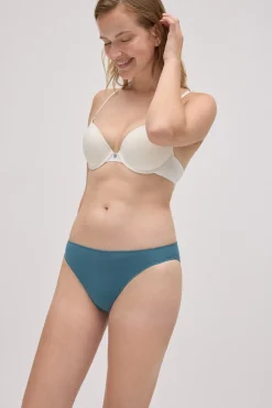 Pack 3 bragas mini básicas algodón<Ysabel Mora Outlet