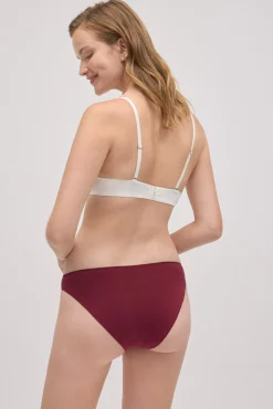 Pack 3 bragas mini básicas algodón<Ysabel Mora Outlet