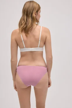 Pack 4 bragas mini básicas algodón<Ysabel Mora New