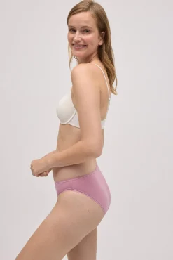 Pack 4 bragas mini básicas algodón<Ysabel Mora New