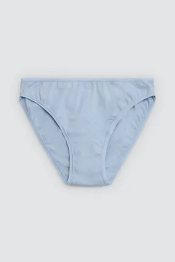 Pack 4 bragas mini básicas algodón<Ysabel Mora New