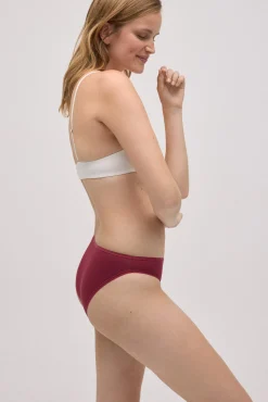 Pack 4 bragas mini básicas algodón<Ysabel Mora New