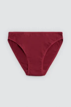 Pack 4 bragas mini básicas algodón<Ysabel Mora New