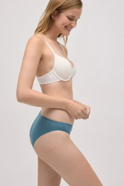 Pack 4 bragas mini básicas algodón<Ysabel Mora New