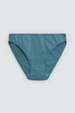 Pack 4 bragas mini básicas algodón<Ysabel Mora New