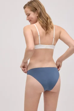 Pack 3 bragas mini básicas algodón<Ysabel Mora