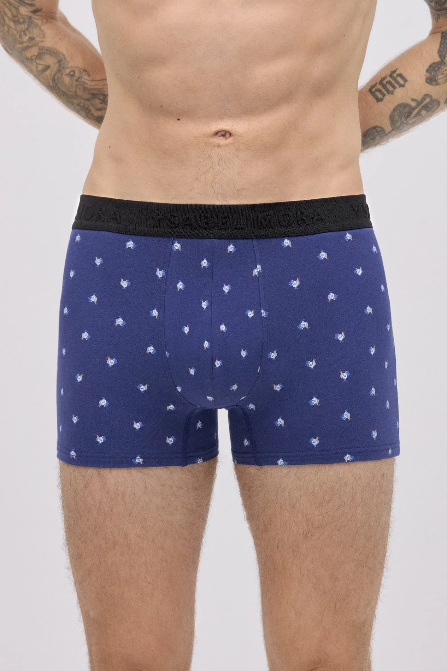 Pack 2 bóxers estampado animales<Ysabel Mora Clearance