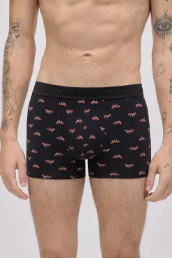 Pack 2 bóxers estampado animales<Ysabel Mora Clearance