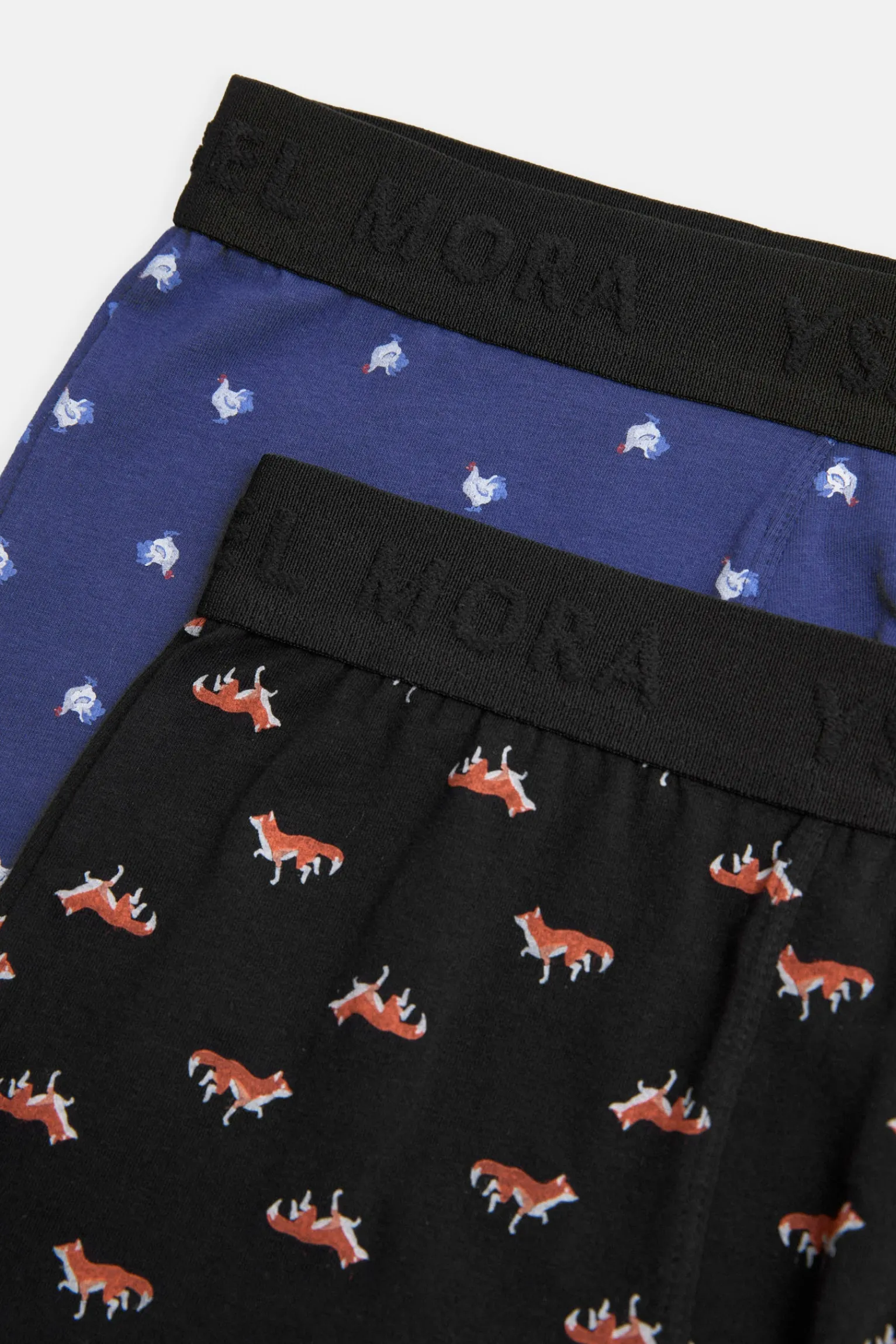 Pack 2 bóxers estampado animales<Ysabel Mora Clearance